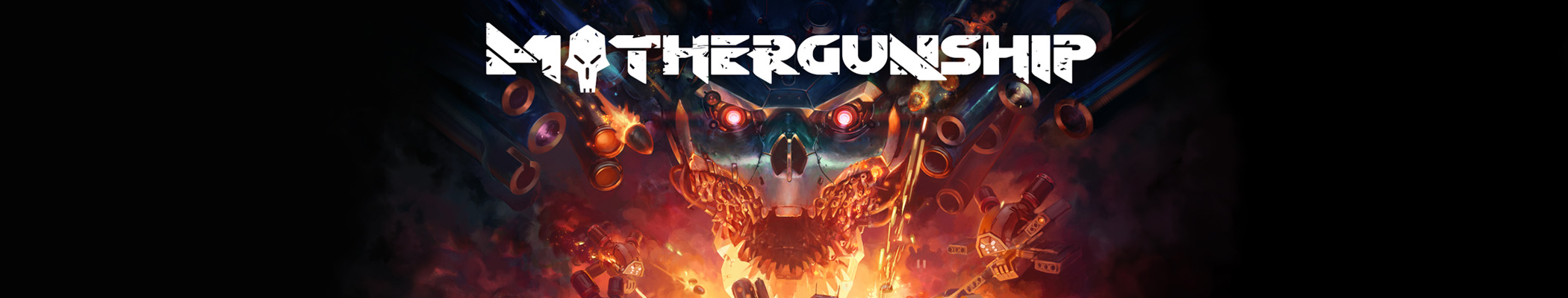 MOTHERGUNSHIP