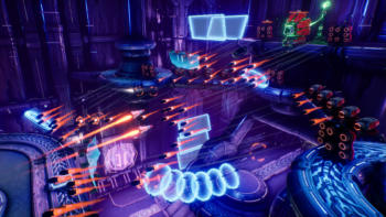 Mothergunship Launch Screenshot 001