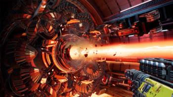 Mothergunship Launch Screenshot 002