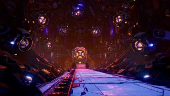 Mothergunship Launch Screenshot 003