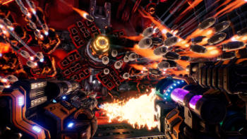 Mothergunship Launch Screenshot 006