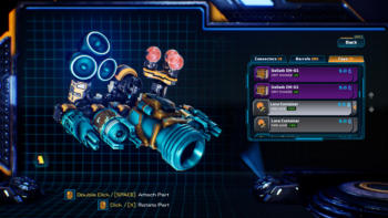 Mothergunship Launch Screenshot 009