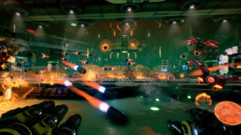 Mothergunship Launch Screenshot 011