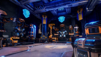 Mothergunship Launch Screenshot 015