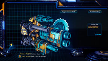 Mothergunship Launch Screenshot 016